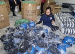 PHÚC TIẾN IN ẤN LOGO HÌNH ẢNH VÀO NÓN BẢO HIỂM