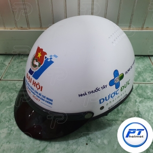 Nón bảo hiểm PT01