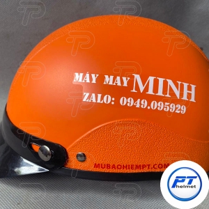 Nón bảo hiểm PT01