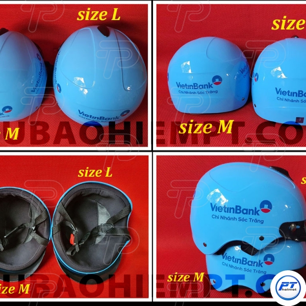 Nón bảo hiểm PT03