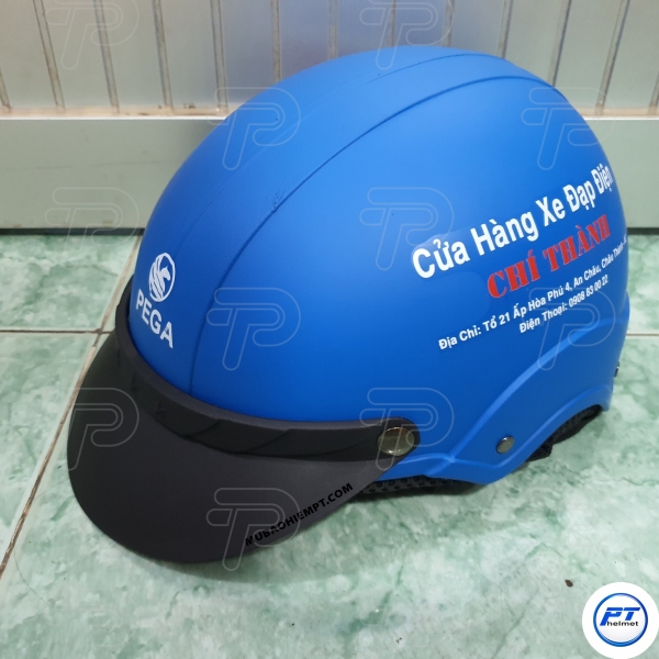 Nón bảo hiểm PT02