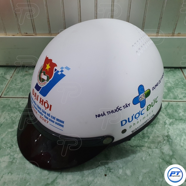 Nón bảo hiểm PT01