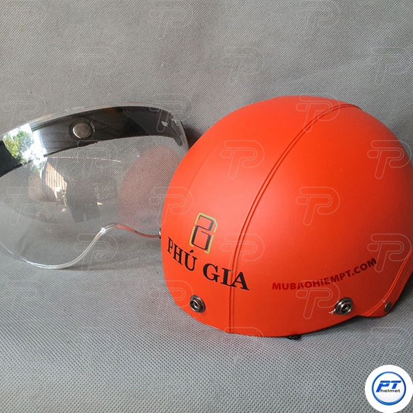 Nón bảo hiểm PT05