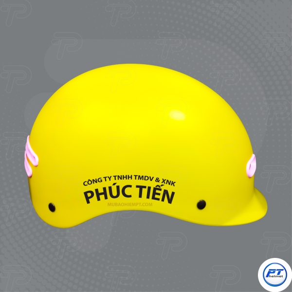 Nón bảo hiểm PT04