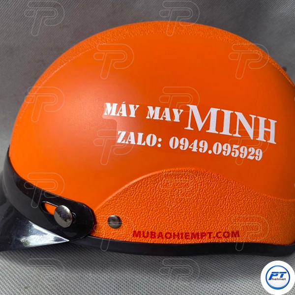 Nón bảo hiểm PT01