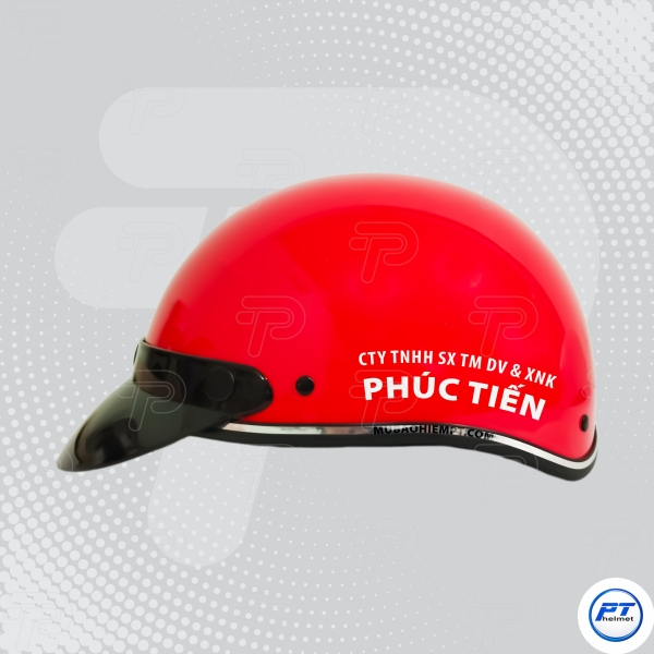 nón bảo hiểm PT01