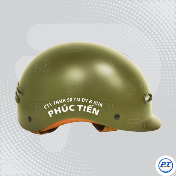 Nón bảo hiểm PT04